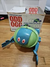 Vtg Odd Ogg Frog**UNTESTED***