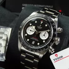 TUDOR Black Bay Chrono M79360N-0001