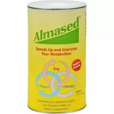 SALE - Almased Quick and Permanent Weight Loss Powder, 17.6 Oz