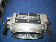 1989 90 91 92 Camaro Firebird Corvette BBK THROTTLE BODY TPI 58 MM 5.7 5.0 350 (For: 1992 Corvette)