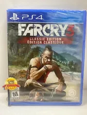 Far Cry 3 Classic Edition / PlayStation 4 / PS4