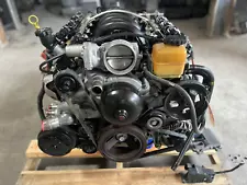 2006 GTO 6.0L LS2 ENGINE TREMEC T-56 6-SPEED TRANSMISSION ---- LS1 LS3 LQ9 LQ4