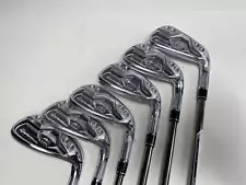 used taylormade m cgb irons for sale