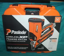 PASLODE 906300 30-DEG. 3-1/4" CFN325XP FRAMING NAILER - SEALED