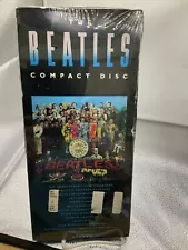 Beatles SGT. Peppers Lonely Hearts Club Band CD Sealed