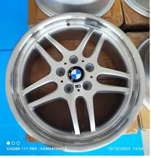 M Parallel Style Wheels 18 X 8JJ fit for Bmw E39 E38 E34 E32 E28 One Wheel Only