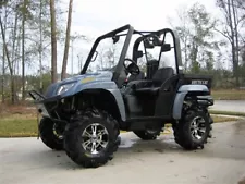 2006-11 Arctic Cat Prowler with Square Roll Bars - Soft Doors (For: More than one vehicle)