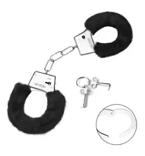 Furry Handcuffs Up Sex Slave Hand Ring Ankle Cuffs constraint Toy BDSM Cosplay