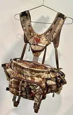 Badlands Monster Fanny Pack REALTREE EDGE CAMO