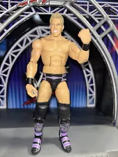 New ListingWWE MATTEL ELITE WRESTLING FIGURE CHRIS JERICHO PURPLE VARIANT WWF SERIES 4 WCW