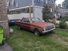 1963 Ford Falcon