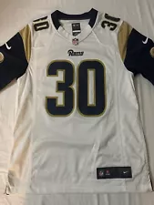 Todd Gurley #30 Rams NFL Jersey / Small