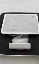 Square White Point Of Sale Tablet Credit Card Terminals Stand For iPad