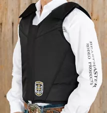 Ride Right Flex Thin R R Pro Bull Riding Vest