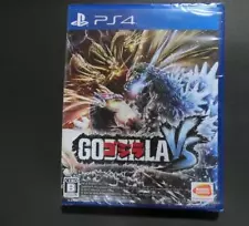 Ps4 Regular Version Godzilla