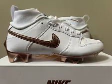 Nike Vapor Edge Dunk Football Cleats 'Kyler Murray' White Rose Gold 7 FN6721-100