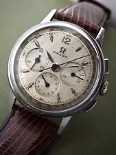 VINTAGE c. 1955 OMEGA CALIBER 321 CHRONOGRAPH WATCH (Ref: 2279-4)Pre-Speedmaster