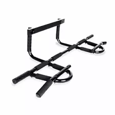 NEW DELUXE DOORWAY CHIN UP BAR PULL UP BAR MULTIFUCNTION HOME GYM