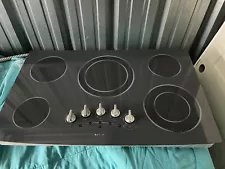 jenn air electric cooktop