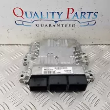 VOLVO V40 ENGINE CONTROL MODULE UNIT 1.6 DIESEL 2014 31355712