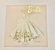 ROBERT BEST 2016 Barbie Wall Calendar Large 12x12 inch Silkstone Barbie Ladies