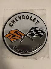 NEW Chevy Corvette Magnet Licensed 2.5” Accessory Bowtie Stingray SAME DAY SHIP