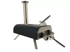 Pellethead Lil' PoBoy Wood Pellet Fired Stone Baked Pizza Oven