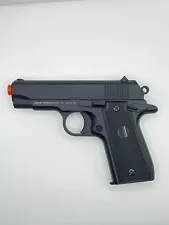 Metal D88 bb gun spring airsoft pistol Spring-Powered Military-Style