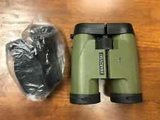 Swarovski SLC 10x42 WB Habicht Binoculars Green - Excellent Condition