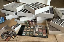 Magic The Gathering Collectible Card Collection +4000 Cards