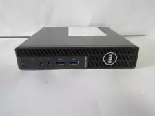 Dell Optiplex 3080 Core i5-10500T 2.30GHz 8GB 256GB SSD Win11 Micro PC (T424)