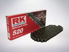 RK 100 LINK DRIVE CHAIN TRIALS ROAD ETC BETA GAS GAS SHERCO SCORPA 4RT TRS TY