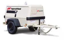 Ingersoll Rand towable Air Compressor 185 cfm decal kit