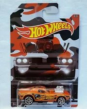 Hot Wheels #6 Rodger Dodger Camouflage For Sale 1:64 Scale