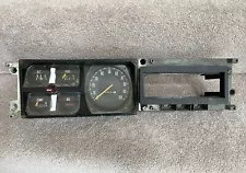 1975-80 Dodge Truck Factory Gage Cluster. Ramcharger, Lil Red Express. Complete