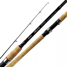 SalmonSteelhead Rod 10 Black