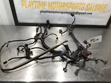 2012 SkiDoo MXZ XRS 800 XP Summit Renegade Freeride ETec 12 Main Wiring Harness