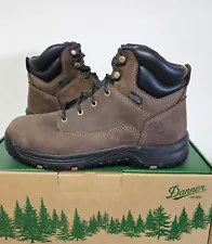 Men's Danner Caliper Waterproof - 6" Leather Work Boot