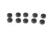 Genuine Screw Covering Caps x10 pcs BMW MINI ROLLS-ROYCE Alpina 51181823474