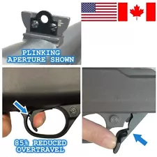 Ruger 10/22 1022 - 3 Piece Upgrade Package Created by Cay *Video in Description*