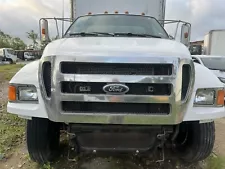 2004-2012 FORD F650 -F750 SUPER DUTY) 0 HOOD 3291520