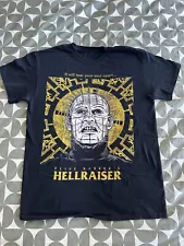 Hellraiser, Pinhead, Size M, Limited Edition London 1888 Horror Shirt