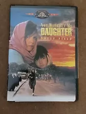 NEW Not Without My Daughter DVD 1990 Sally Field, Alfred Molina Widescreen