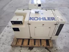 Kohler 20 kw marine diesel generator