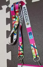 Tokyo Marathon 2024 Invited Players Limited Strap Not for Sale Rare