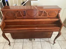 1992 Upright Gulbransen Piano