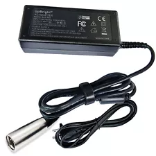 24V XLR AC Adapter Charger For Golden Technology Compass Sport GP605SS GP605CC