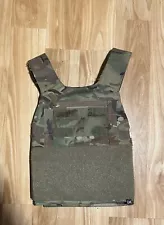 defense mechanisms plate carrier