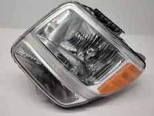 2007-11 DODGE NITRO LH Driver Left Headlight (For: 2009 Dodge Nitro)