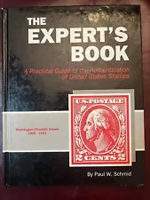 The Expert's Book for Authentication of Washington/Franklin Issue Stamp ID Photo